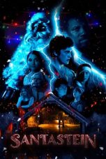 Nonton Dan Download Santastein (2024) lk21