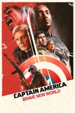 Nonton Dan Download Captain America: Brave New World (2025) lk21